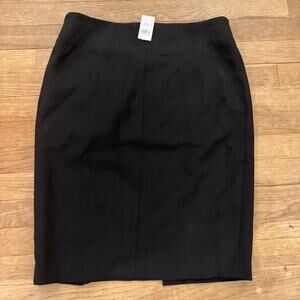 NWT Loft winter weight midi pencil skirt size 8
 b20